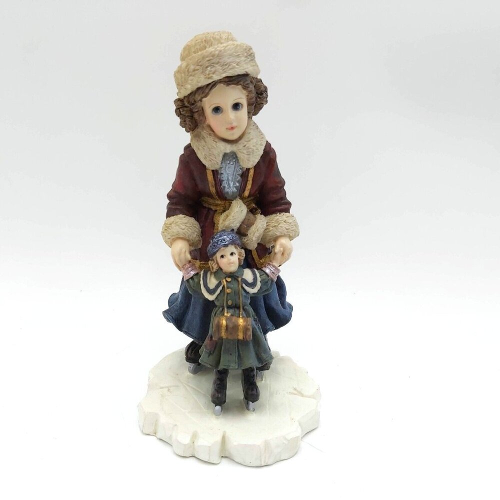 Yesterdays Child-Skater Waltz-The Dollstone Collection-Boyd`s-1996